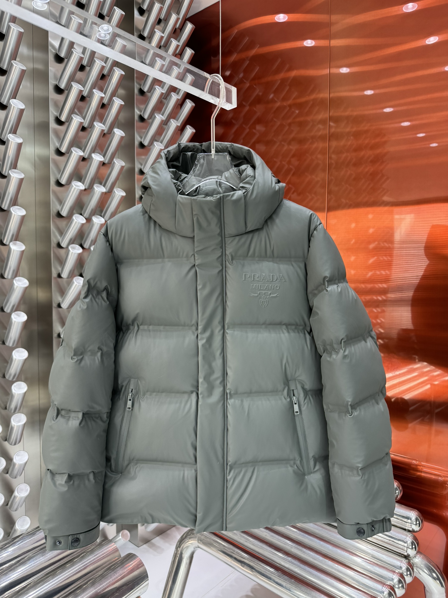 Prada Down Jackets